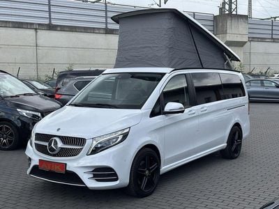 Mercedes V250