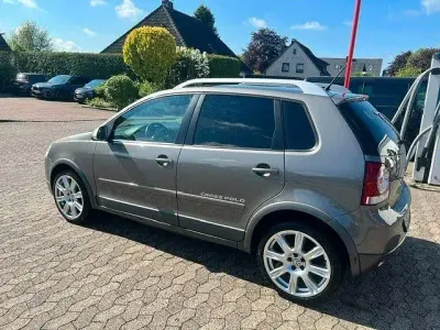 Gebraucht VW Polo Cross