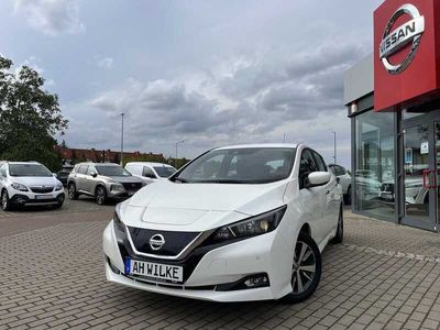 gebraucht Nissan Leaf ACENTA 40KWH/WINTER/ACC/NAVI