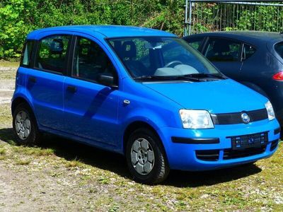 gebraucht Fiat Panda EURO-4,ABS,Elektr. Fensterheber