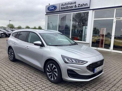 Gebraucht Ford Focus Titanium X 116 PS (85 kW) 2024 Silber Limousine