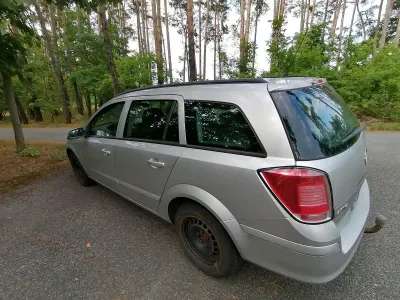 Gebraucht Opel Astra