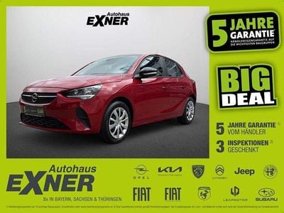 Gebraucht Opel Corsa Edition 75 PS (55 kW) 2023 Chili rot Kleinwagen