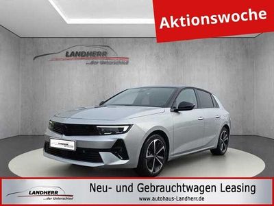 Kristall silber Gebraucht 2024 Opel Astra Limousine | 25.180 € (Fairer Preis)