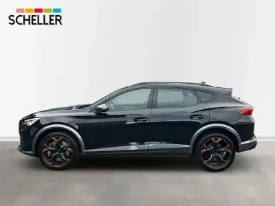 Gebraucht Cupra Formentor VZ 310 PS (228 kW) 2021 Mitternachtsschwarz SUV