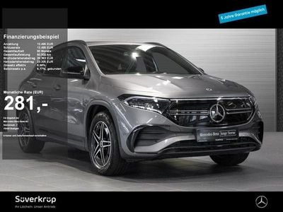 Mercedes EQA300