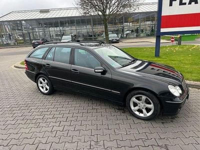 Mercedes C180
