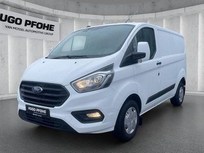 Gebraucht Ford Transit Custom Trend 131 PS (96 kW) 2022 Weiss Limousine