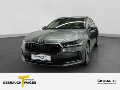 Brugt Skoda Superb