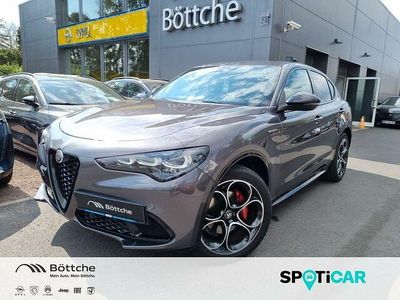 Gebraucht Alfa Romeo Stelvio Veloce 209 PS (153 kW) 2024 Andere farbe SUV
