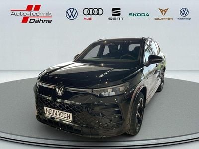 Ny VW Tayron R-line 204 HK (150 kW) 2026 Sort SUV