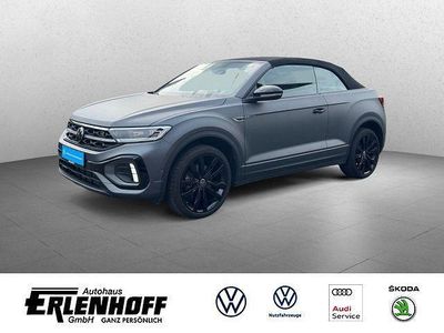 Occasion VW T-Roc Cabriolet Edition 150 ch (110 kW) 2023 Gris Cabriolet