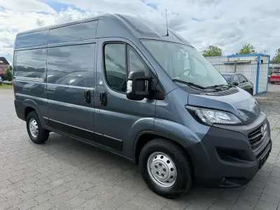 Gebraucht Fiat Ducato 140 PS (102 kW) 2020 Grau Van