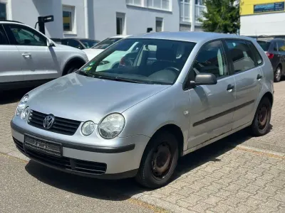 Gebraucht VW Polo 75 PS (55 kW) 2003 Silber