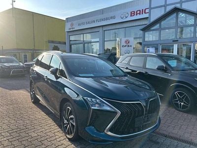 Gebraucht Forthing Yacht/4 U-Tour 177 PS (130 kW) 2024 Grün Van / Kleinbus