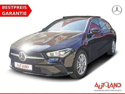 Brugt Mercedes CLA250e 2021 Sort Sedan