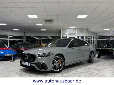 Gebraucht Mercedes S63 AMG AMG 612 PS (450 kW) 2023 Grau Limousine