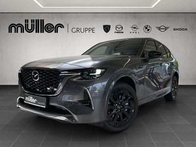 Machine gray Neu 2026 Mazda CX-60 Homura-Line SUV | 51.212 € (Fairer Preis)