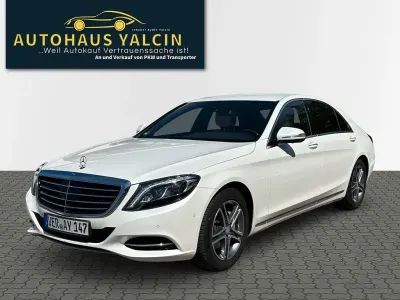Gebraucht Mercedes S350
