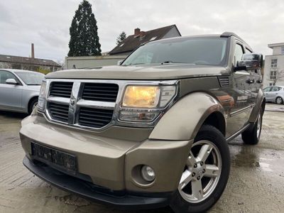 gebraucht Dodge Nitro 3.7 4WD Autom, PDC,Klima