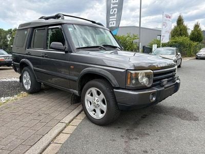 Land Rover Discovery 2