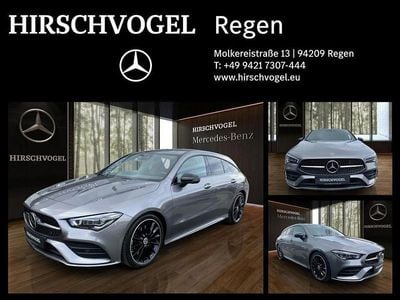 Mercedes CLA250
