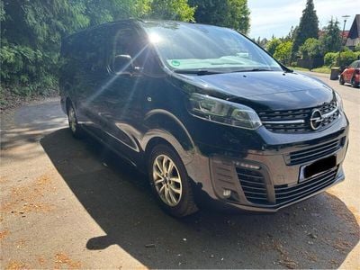 Opel Zafira Life