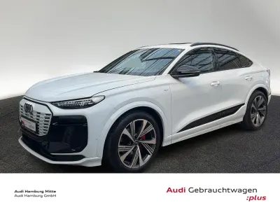 Gebraucht Audi Q6 Sportback e-tron