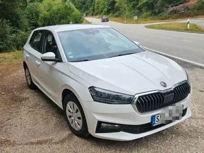 Gebraucht Skoda Fabia
