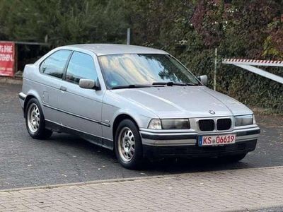 Gebraucht BMW 316 Comfort Edition 102 PS (75 kW) 1998 Silber Limousine