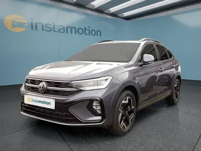 Neu VW Taigo 116 PS (85 kW) 2025 Grau SUV