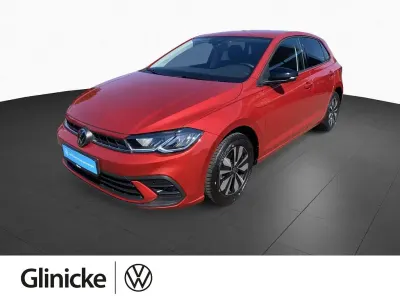 Gebraucht VW Polo Goal 116 PS (85 kW) 2025 Rot Kleinwagen