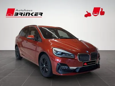 Gebraucht BMW 220 Active Tourer
