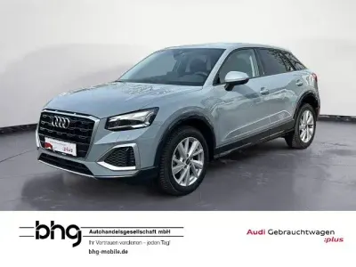 Usata Audi Q2 Advanced 150 CV (110 kW) 2025 Grigio SUV