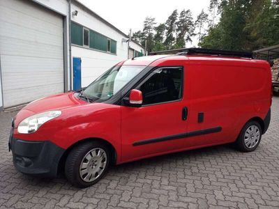 gebraucht Fiat Doblò DobloCargo Maxi SX 263