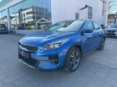 Gebraucht Kia XCeed Spirit 136 PS (100 kW) 2020 Blau SUV