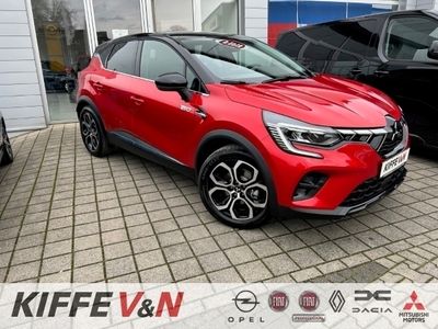 gebraucht Mitsubishi ASX 16 Hybrid Top Leder Schiebed. Navi KAM ACC