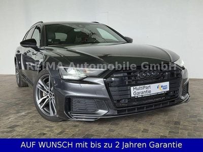Second-hand Audi A6 S-Line 245 CP (180 kW) 2022 Gri Break
