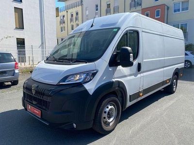 Usata Peugeot Boxer 140 CV (102 kW) 2024 Bianco Furgone