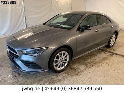 Grau Gebraucht 2022 Mercedes CLA250e AMG line Limousine | 29.950 € (Fairer Preis)