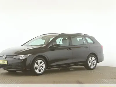 Gebraucht VW Golf VIII Life 116 PS (85 kW) 2023 Schwarz Kombi