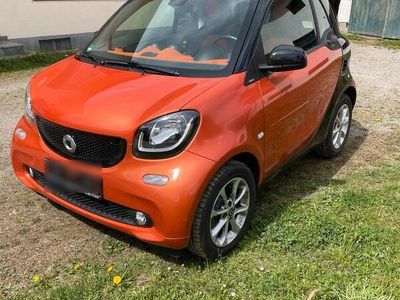 Smart ForTwo Coupé