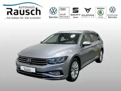 Usata VW Passat Elegance 150 CV (110 kW) 2023 Argento Station wagon