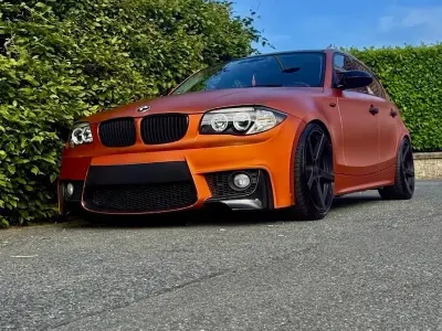 Gebraucht BMW 116 115 PS (84 kW) 2006 Kleinwagen