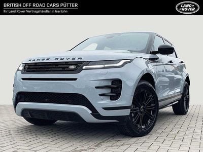 Gebraucht Land Rover Range Rover evoque SE Dynamic 206 PS (151 kW) 2024 Arroios grey SUV