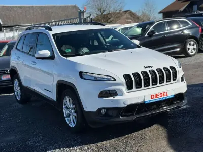 Gebraucht Jeep Cherokee