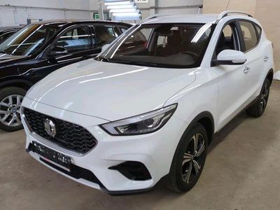 Gebraucht MG ZS Comfort 106 PS (77 kW) 2023 Weiß SUV