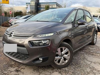 Gebraucht Citroën C4 SpaceTourer Seduction 131 PS (96 kW) 2016 Van / Kleinbus