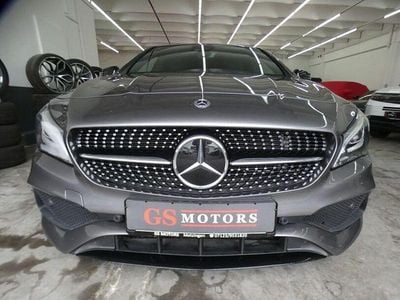 Gebraucht Mercedes CLA250 AMG 211 PS (155 kW) 2019 Grau Limousine