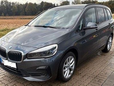 BMW 218 Gran Tourer